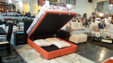 CAMA BAUL